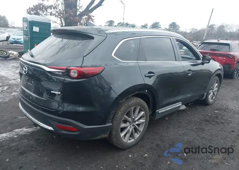 2022 Mazda Cx-9 Grand Touring from USA, damaged, VIN JM3TCBDY5N0622690